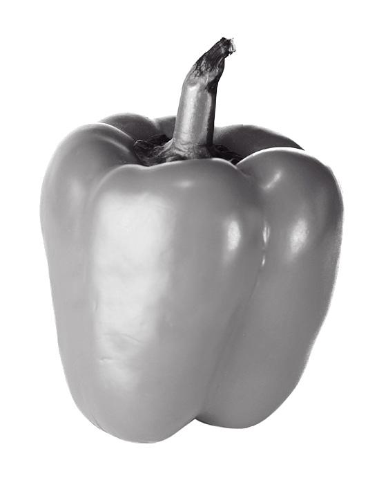 KUVA: Orange Bell Pepper.