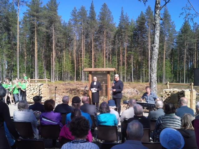 9/10 Osuuskuntamme haluaa, että Pohjois-Karjalan sotaveteraanit muistetaan vielä tulevaisuudessa.