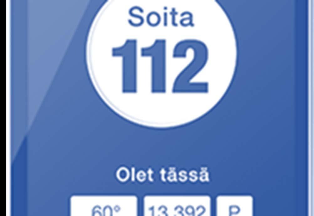 Rauhoitu itse, rauhoita tilanne, pyydä ulkopuoliset pois tilanteesta Selvitä,