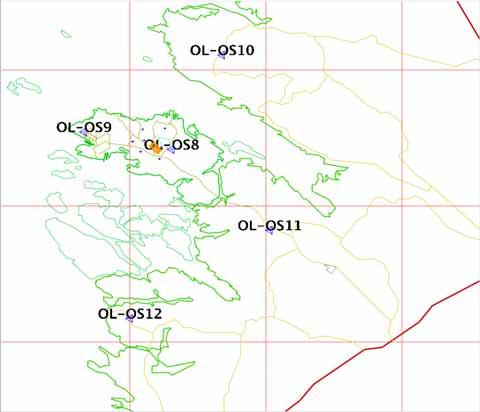 5 2 OPERATION OF THE SEISMIC NETWORK 2.1 Upgrades of Instrumentation There have been major changes in the basic operation of the network in 2006.