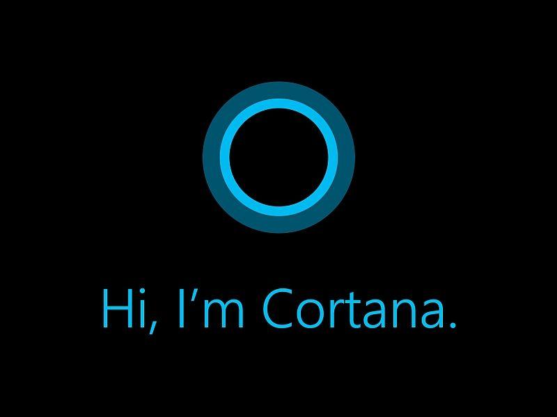 Cortana Useat tietokoneohjelmat käytössä puhekomennoilla, ts. korvaa näppäimistön.