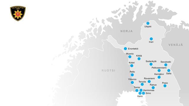 PELASTUSTOIMEN PALVELUTASOPÄÄTÖS 2020-2023 Lapin