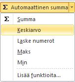 Kuitenkin jos välissä on ylimääräisiä soluja ei automatiikka pelaa.