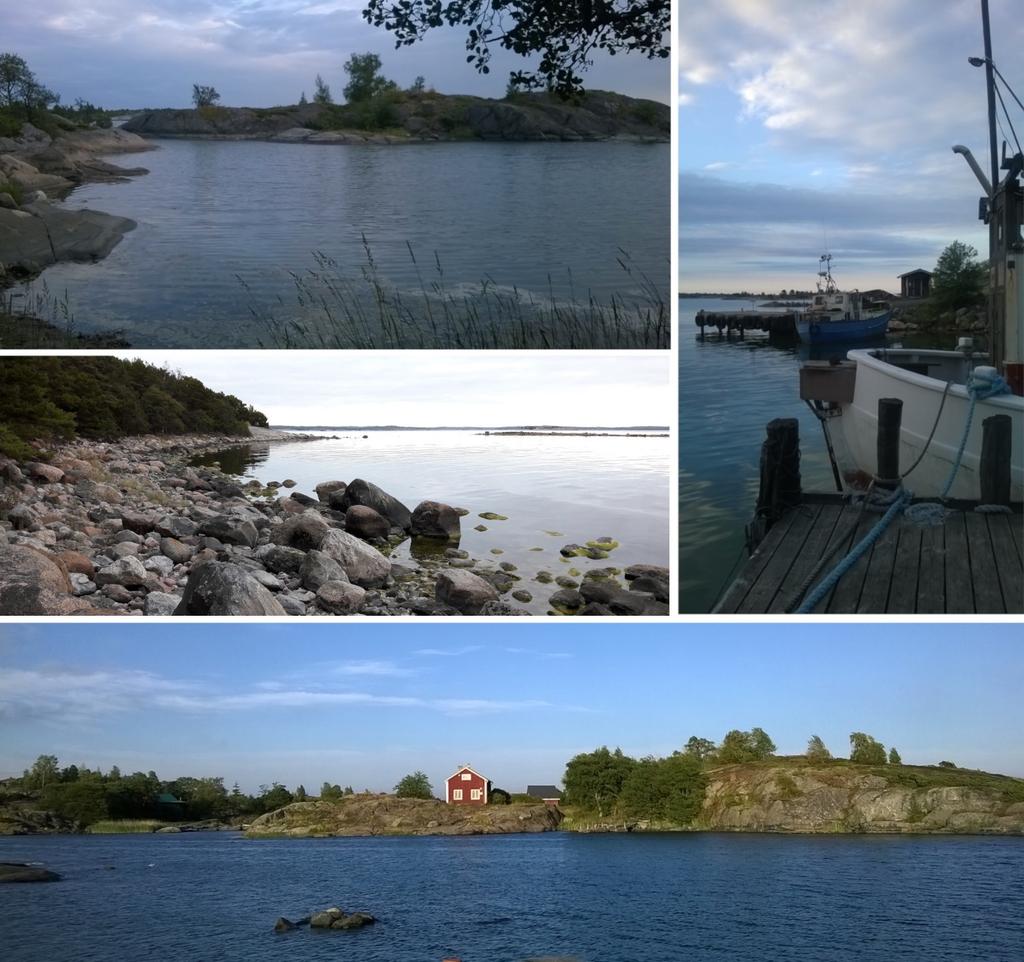 OSALLISTUMIS- JA ARVIOINTISUUNNITELMA KEMIÖNSAAREN KUNTA