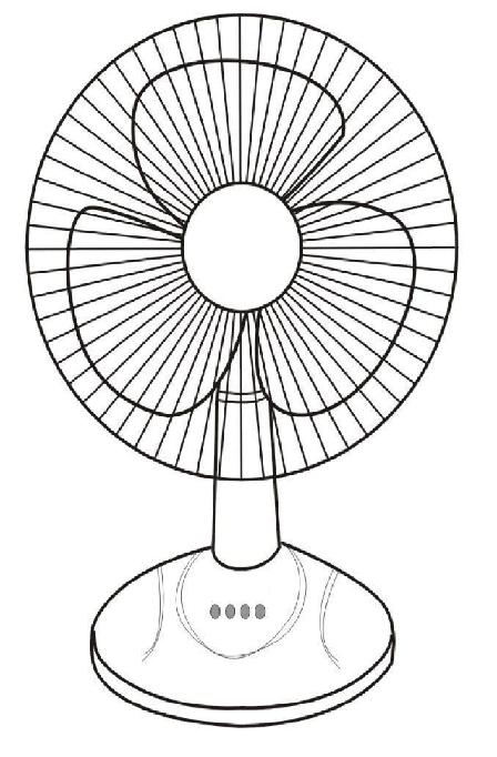 РУКОВОДСТВО ПО ЭКСПЛУАТАЦИИ НАСТОЛЬНЫЙ ВЕНТИЛЯТОР GERBERA FT-30 220 240 В~, 50 Гц, 40 Вт ВАЖНАЯ ИНФОРМАЦИЯ 1. Перед началом эксплуатации прибора внимательно прочитайте руководство.