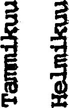 Sunen ja Rutsin välinen m uuttliike C pv 00 C V in i S? V Xf in C V in V Xf V r V C C X* I 8 S V V rl V in f-i i v i 1 C 00 xtf in V xl» in v pv V x* X# i C i C i rl C V.