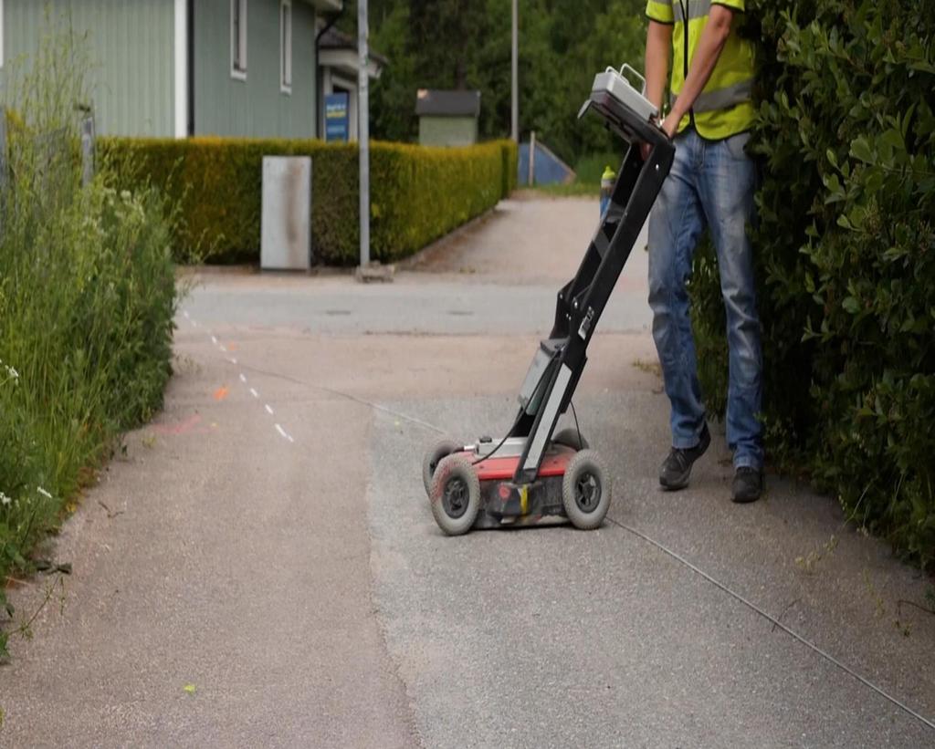 Netel 2017 MIKROSAHAUS / TUTKAUS KAAPELINÄYTÖT JA MAATUTKAUS Kaapelinäytöissä ei tullut vastaan ylimääräisiä