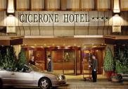 Majoitus: Hotel CICERONE, ****, www.alpitourworldhotels.it Via Cicerone, 55/c 00193 Roma.