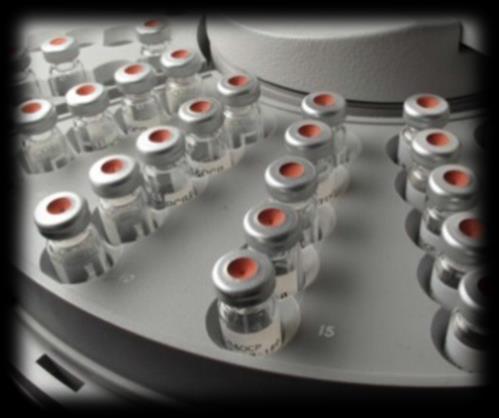 Laboratoriopalvelut Luotettavat analysointimenetelmät, tukea erikoisnäytteiden analysointiin