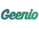 2.2 GEENIO 3. Vuonna 2012 Kyproksella perustettu yritys, Geenio tarjoaa ominaisuuksiltaan paljon suppeamman ja yksinkertaisemman oppimisen hallintajärjestelmän kuin Docebo.