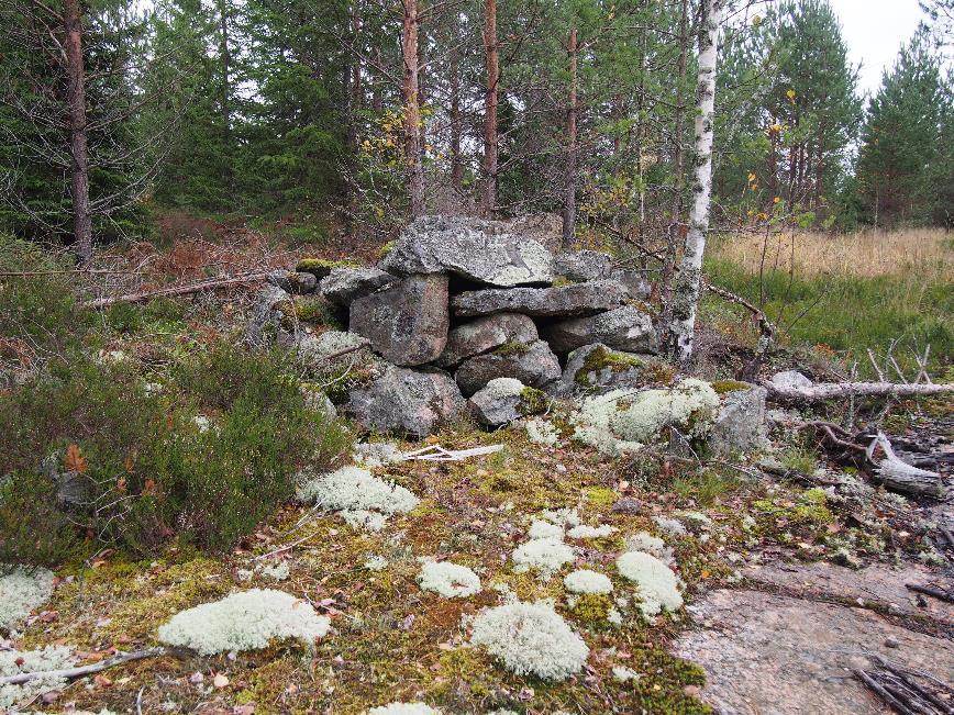 osayleiskaavan muutos, arkeologinen inventointi