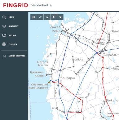 Ajankohtaista sähkönsiirtopalvelusta 1/2 1. Kantaverkon nimeäminen vuosille 2020 2023 valmisteilla. Fingrid antaa nimeämispäätöksen 31.3.2019 2.