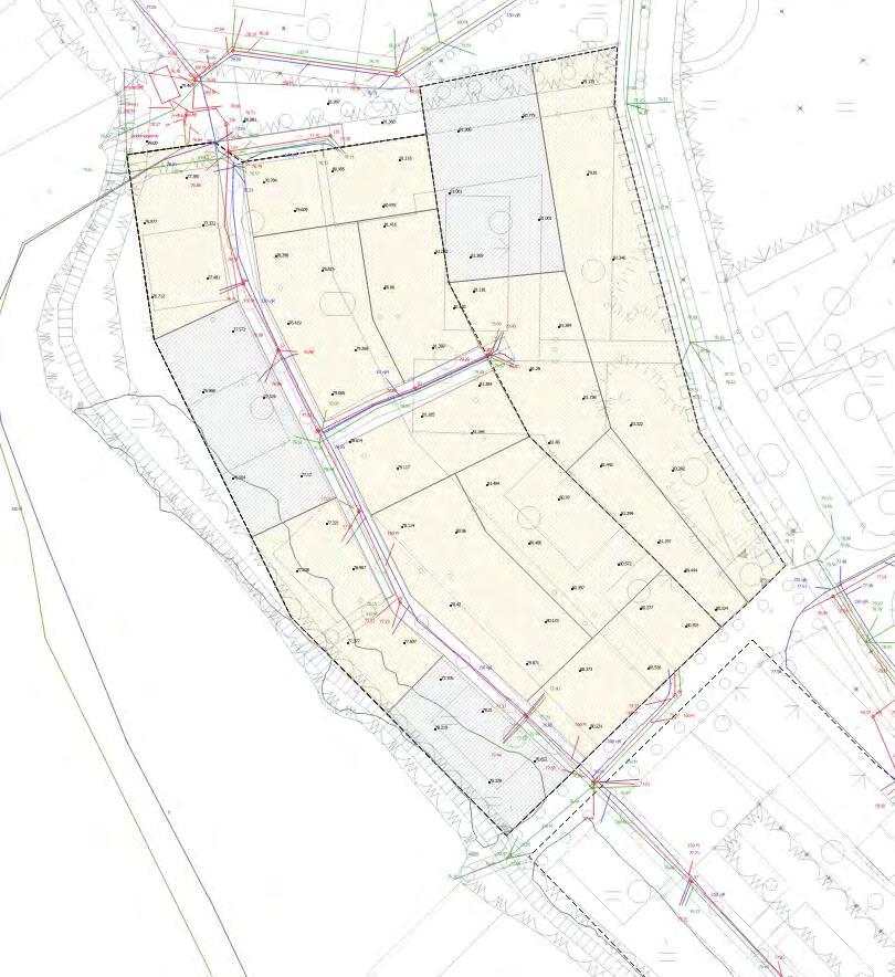 Pikisaari 5 haitta-aine tilanne ja rakiennuslupaa varten tarvittavat suunnitelmat ENV1463 16.1.2019 7 (12) Kuva 3. Pintamaiden täydennyskartoitus, Pöyry 2013.