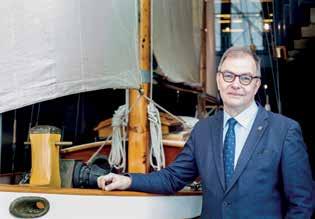 Forum Marinumin toimitusjohtajan, Tapio Maijalan, mukaan näyttely on herättänyt paljon kiinnostusta.