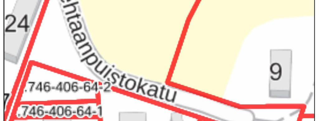 36, KH 11.3.2019 14:15 KH: 25/2019 Sivu 11 TILAN RAJALA 746-406-2-56 OSTAMINEN Kunnanhallitus 11.03.