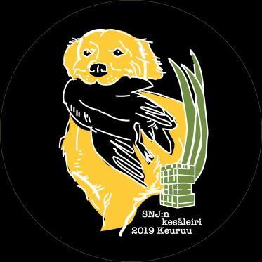 SNJ:N KESÄLEIRIN KIRJE 2019 Tervetuloa Keuruulle 1.7. 5.7.2019 Olet ilmoittautunut SNJ:n perinteiselle kesa leirille. Tällä kerralla leiri kokoontuu Keski-Suomessa Keuruun entisessä varuskunnassa.