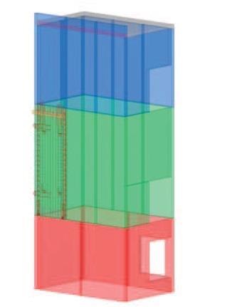 17 (35) jotta kaikista rakenteista pystyy laatimaan mallielementit tai kokoonpanot. (YTV 2012. Osa 5. Rakennesuunnittelu. RT 10-11070, 11) KUVA 9.