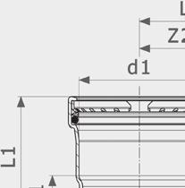 Sanpress Inox G XL T-yhde malli 0217.