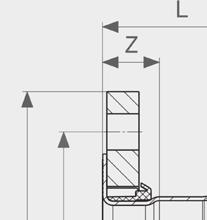 Profi press G XL laippaliitin malli 2659.