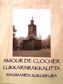 Osta olkakassi & linssipyyhe Sukuseura on hankkinut myytäväksi kangaskasseja ja silmälasien puhdistuspyyhkeitä. Ne ovat mainioita pikkulahjoja tai tuliaisia.