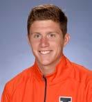 02) * 2015 Track and Field Outdoor: Set a personal-best 1,500m mark (3:51.47) at Big Ten Championships, finishing 14th... Finished fifth in the 3,000m at the Illini Twilight.