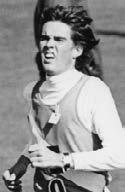 Craig VIrgin Illinois: 1973-77 // Olympics: 1976, 1984 10,000m; (Made the 1980 U.S.