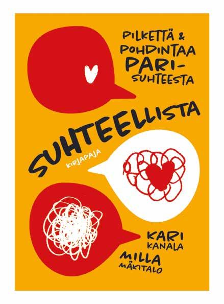 Elämäntaito, sielunhoito 11 KARI KANALA on Paavalin seurakunnan kirkkoherra, ja MILLA MÄKITALO työskentelee pappina Kannelmäen seurakunnassa.