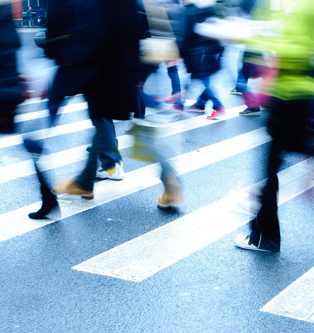 INSIGHT 5. OSAAMME OPTIMOIDA LIIKKUMISTAMME. Liikkuminen on olennainen osa ihmisten elämää ja liikkumisen sujuvuudella on kiinteä yhteys hyvinvointiimme.