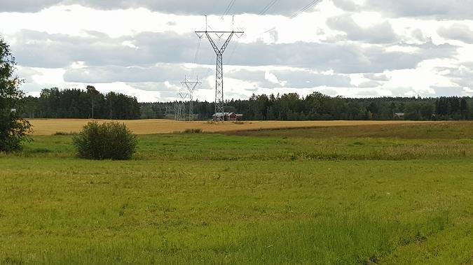 Investoinnit Iisalmen ja Porvoon uudet 110 kv asemat käyttöönotettu Vanaja-Lavianvuori 110 kv voimajohto otettiin käyttöön Hankintasopimus Uimaharju Pamilo 110 kv