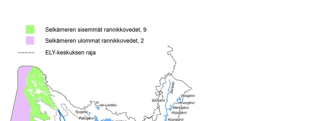 Ehdotus Kokemäenjoen alaosan Loimijoen osa-alueen pintavesien toimenpideohjelmaksi vuosille