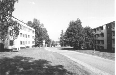 kaupungin historia 1930-69 Iisalmen
