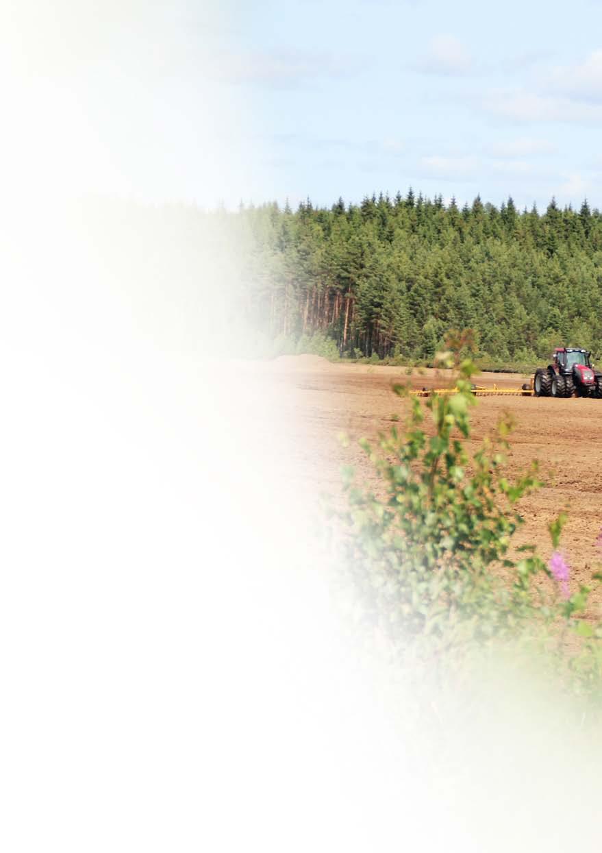 Turvetuotannon vedet ovat suoperäisiä luonnonvesiä SUOVESISSÄ ON TYYPILLISESTI enemmän humusta kuin järvivesissä. Soihin eloperäistä ainesta kertyy enemmän kuin sitä hajoaa.