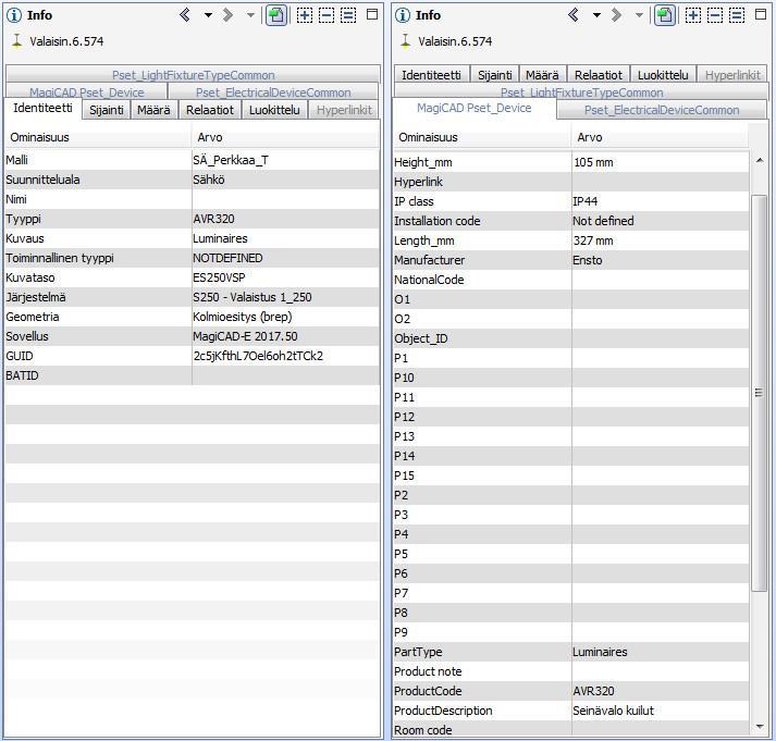 Tähän tarkoitukseen soveltuvat ainakin Solibri Model Checker, Autodesk Navisworks ja Tekla BIMsight -sovellukset.