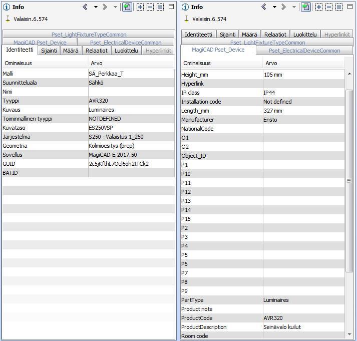 Tähän tarkoitukseen soveltuvat ainakin Solibri Model Checker, Autodesk Navisworks ja Tekla BIMsight -sovellukset.