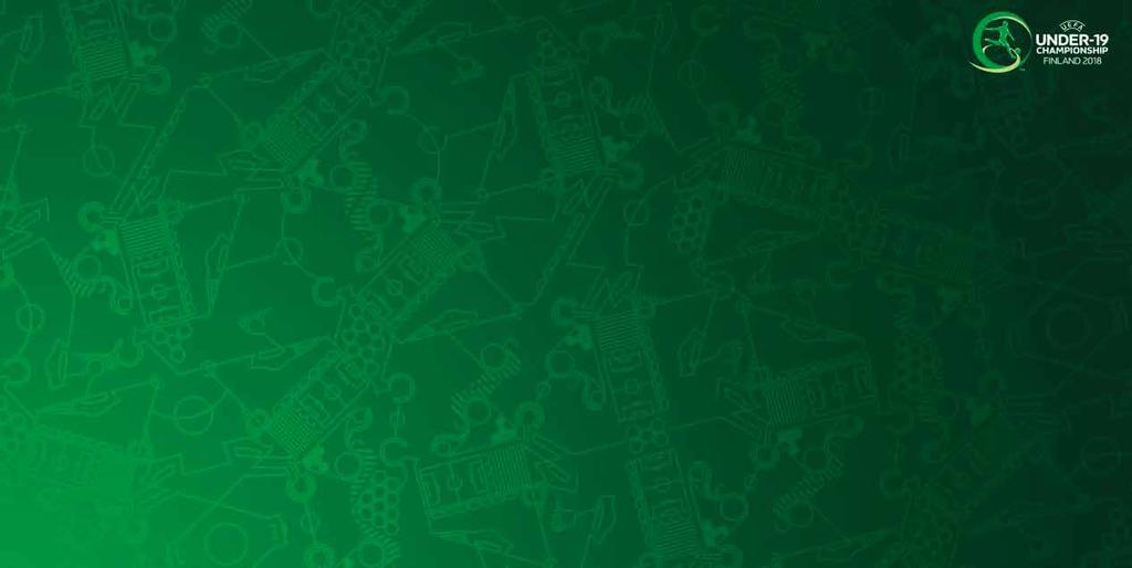 UEFA U19EURO 16.-29.7.2018 U19-poikien EM-lopputurnaus järjestettiin Vaasassa ja Seinäjoella 16.-29.7.2018. Lopputurnauksessa oli mukana kahdeksan maata ja otteluita pelattiin kaikkiaan 16.
