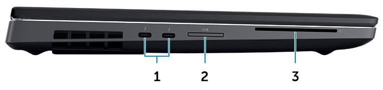 7 Mikrofonit (valinnainen) 8 Akun tilavalo 9 Kaiuttimet