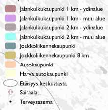Jalankulkukaupungin reuna-alue 8