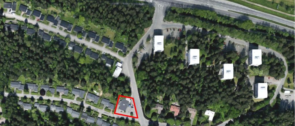 RUOTULAN LIIKEKESKUS Rakennushistoriallinen inventointi 14.01.