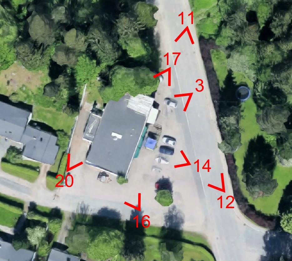 VALOKUVIEN OTTOPAIKAT Valokuvat on