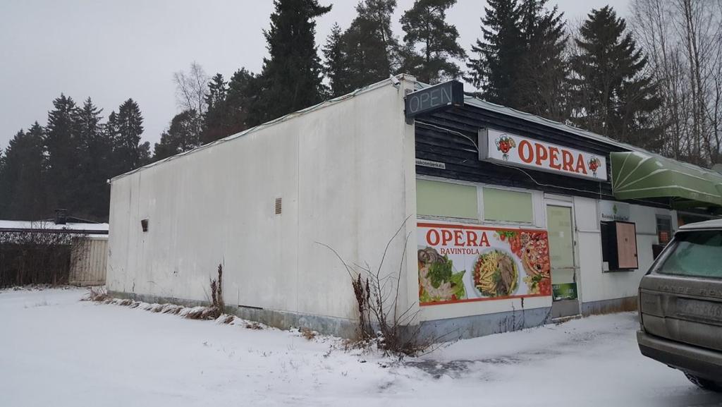 Kuva 15: Päätyjulkisivut,