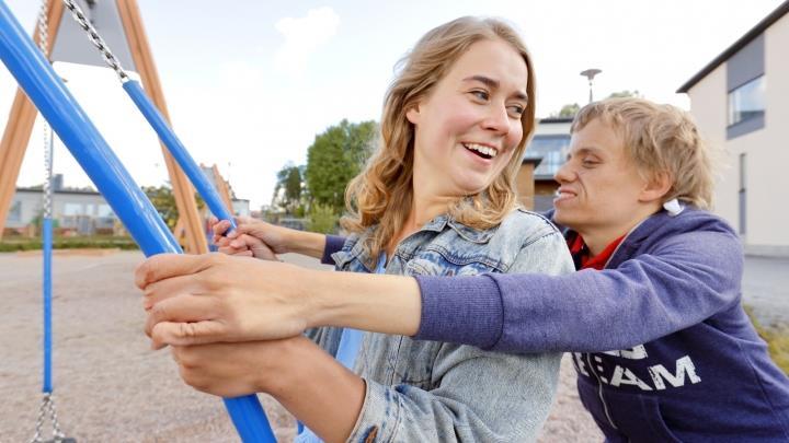 Toimintakulttuurin muutos Itsemääräämisoikeus on myös sitä, että