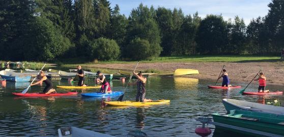 Turvallisuusasiakirjoja päivitetään ja tapahtumille laaditaan turvallisuussuunnitelmat