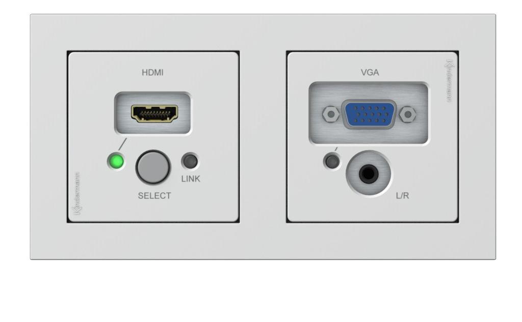 Design Multishare 21 HDBT The Konnect