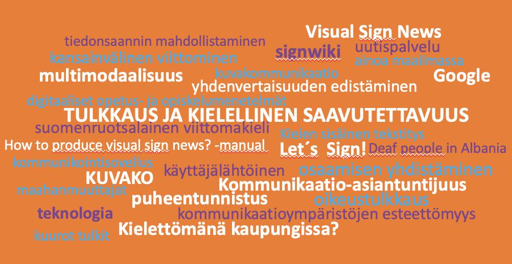 28 Humakissa valmistuu tulkkeja alemman korkeakoulututkinnon kautta, mikä jakaantuu edelleen kahteen eri profiiliin.