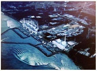 Hyökyaalto tuhosi Fukushima Dai-Ichissä suuren määrän laitteistoa mekaanisen iskun
