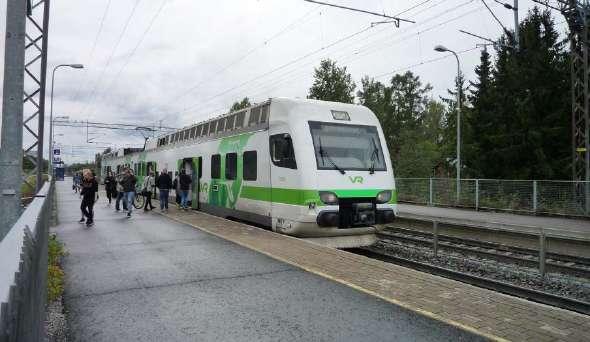 2.2 Tulossa ja suunnitteilla olevia uudistuksia Kuva 8.