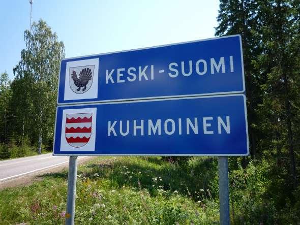Sote- ja maakuntauudistuksen valmistelun yhteydessä on päätetty Kuhmoisten kunnan siirtämisestä Pirkanmaan maakuntaan.