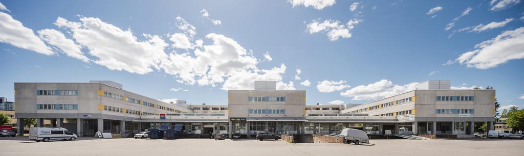 Kiinteistö Oy Konalaterra Konalantie 47, Konala, 00390 Helsinki Ristipellontie Hilapellontie Konalantie