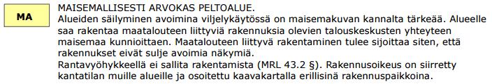 Nosto Consulting Oy 10 (16) samoin kuin Torisevajärvientien ja Ahjolantien risteysalue. Torisevajärvientien ja Ahjolantien risteysalueelle ulottuu kehittämisvyöhykkeen merkintä.