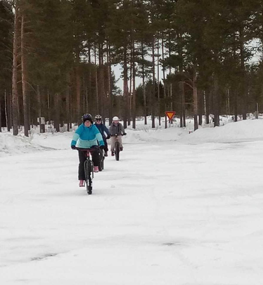 Mitkä asiat herättävät ja kasvattavat sinun